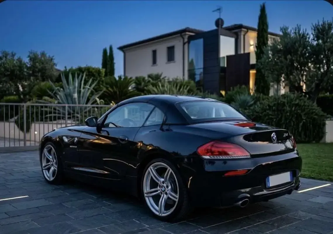 Usata BMW Z4 245 CV (180 kW) 2014 Cabrio