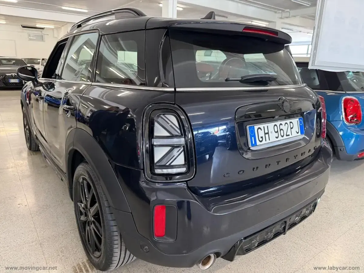 Usata Mini John Cooper Works 305 CV (224 kW) 2021 Utilitaria