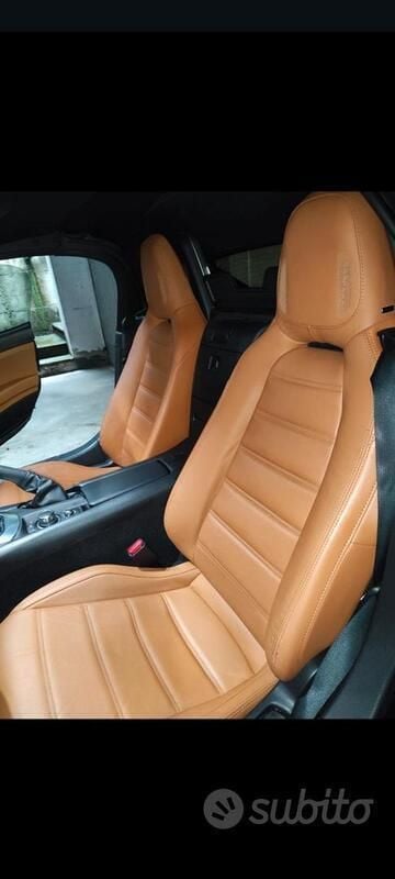 Usata Fiat 124 Spider Lusso 140 CV (102 kW) 2016 Nero Cabrio