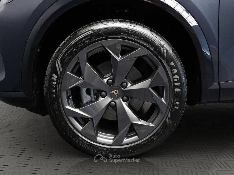 Nuova Cupra Formentor 150 CV (110 kW) 2025 Grigio SUV