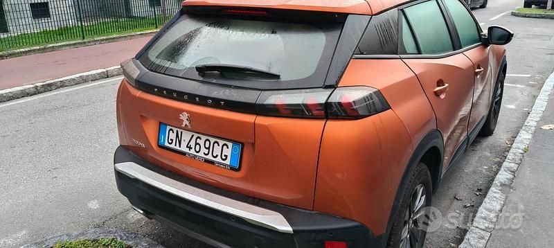 Usata Peugeot 2008 2020 SUV
