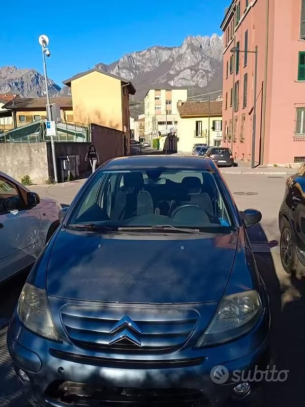 Usata Citroën C3 70 CV (51 kW) 2006 Berlina