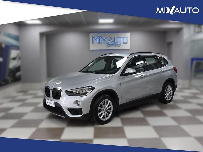 Usata BMW X1 Comfort Edition 190 CV (139 kW) 2016 Giallo SUV