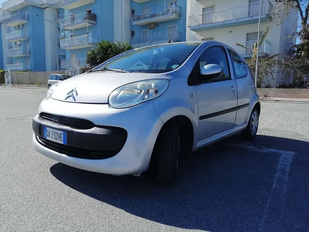 Usata Citroën C1 68 CV (50 kW) 2006 Utilitaria