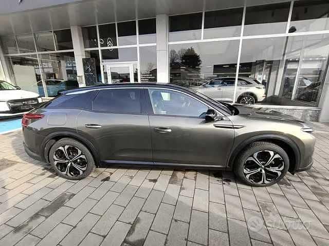 Usata Citroën C5 Aircross Shine 225 CV (165 kW) 2022 Grigio SUV