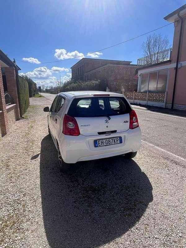 Usata Suzuki Alto GL 68 CV (50 kW) 2011 Utilitaria