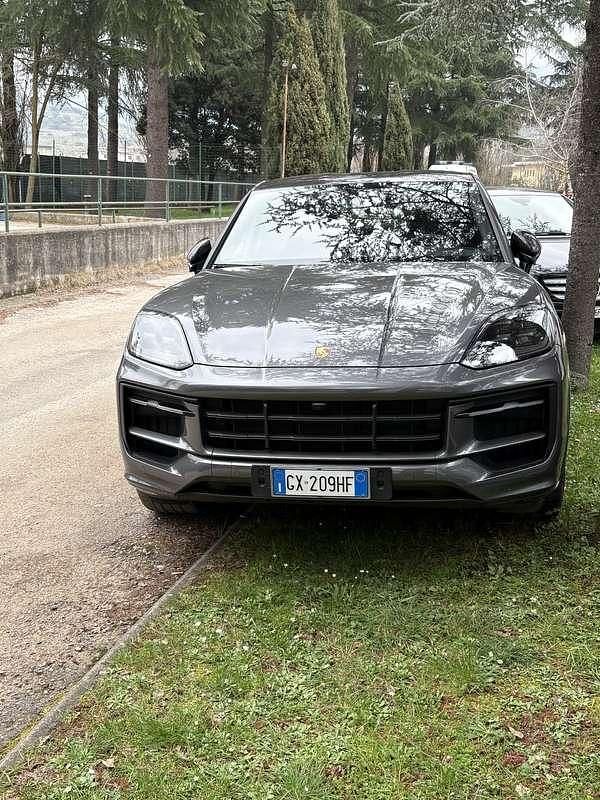 Usata Porsche Cayenne Coupe 500 CV (367 kW) 2025 Coupé