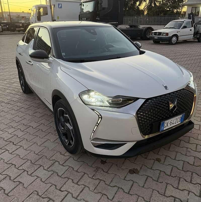 Usata DS Automobiles DS3 Crossback 131 CV (96 kW) 2022 SUV