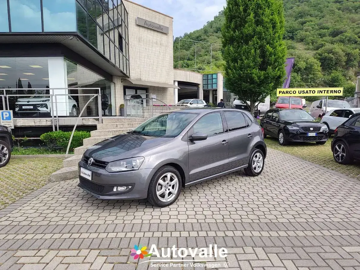 Gebraucht VW Polo Comfortline 69 PS (50 kW) 2013 Kleinwagen
