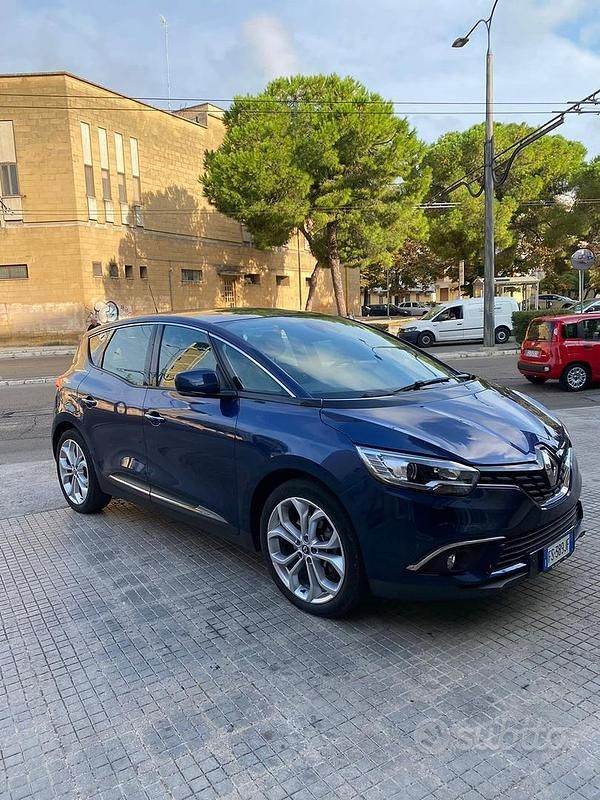 Usata Renault Scénic IV 2018 Monovolume