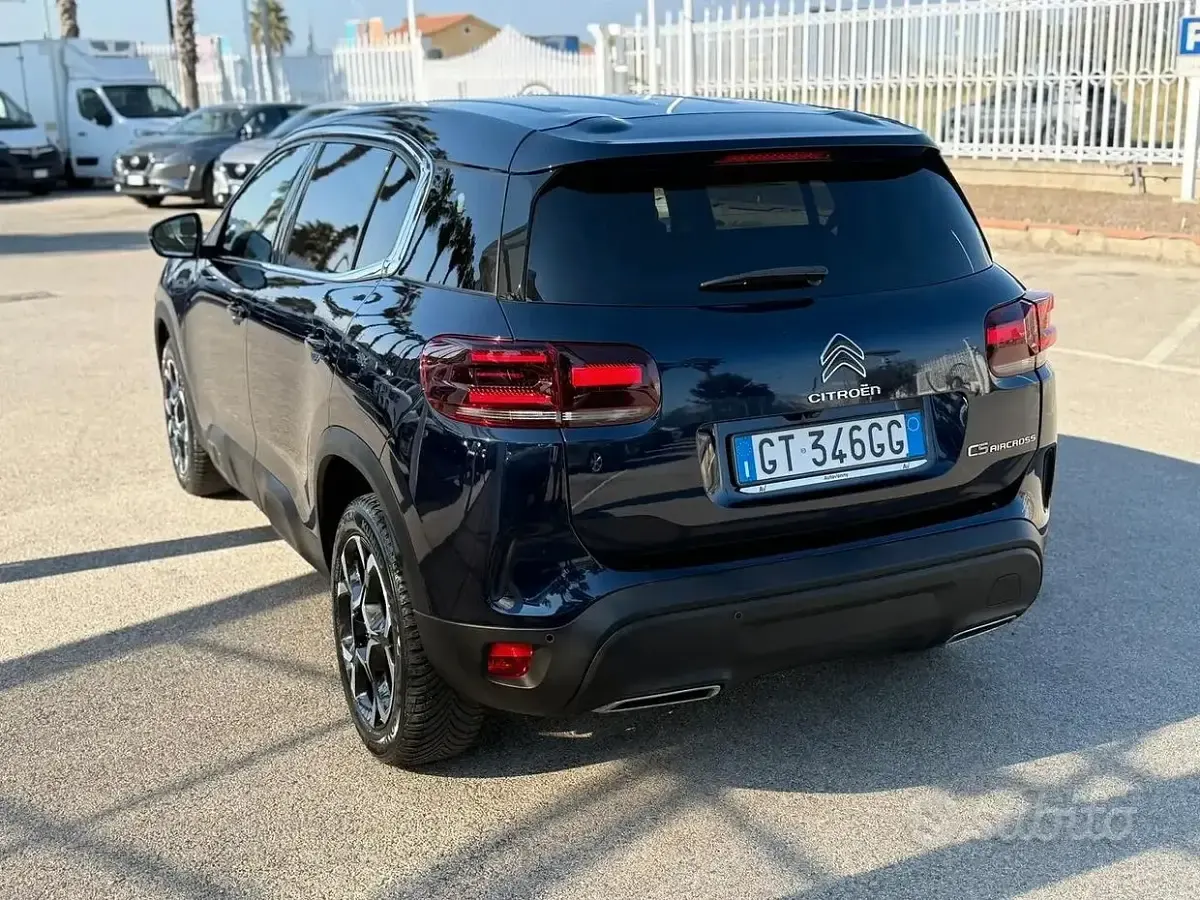 Usata Citroën C5 Aircross 131 CV (96 kW) 2024 Other SUV