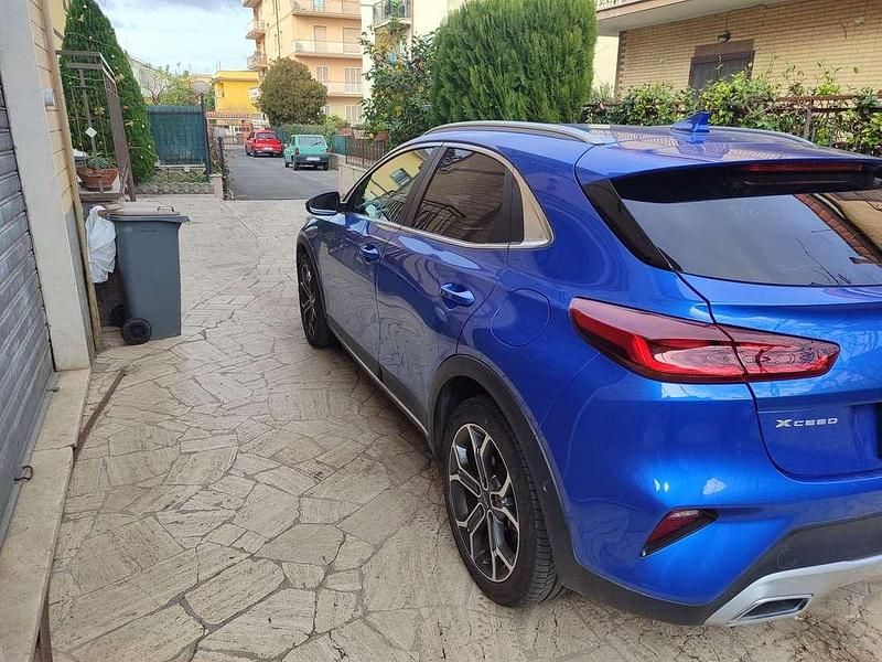 Usata Kia XCeed 160 CV (117 kW) 2022 Blu/azzurro SUV