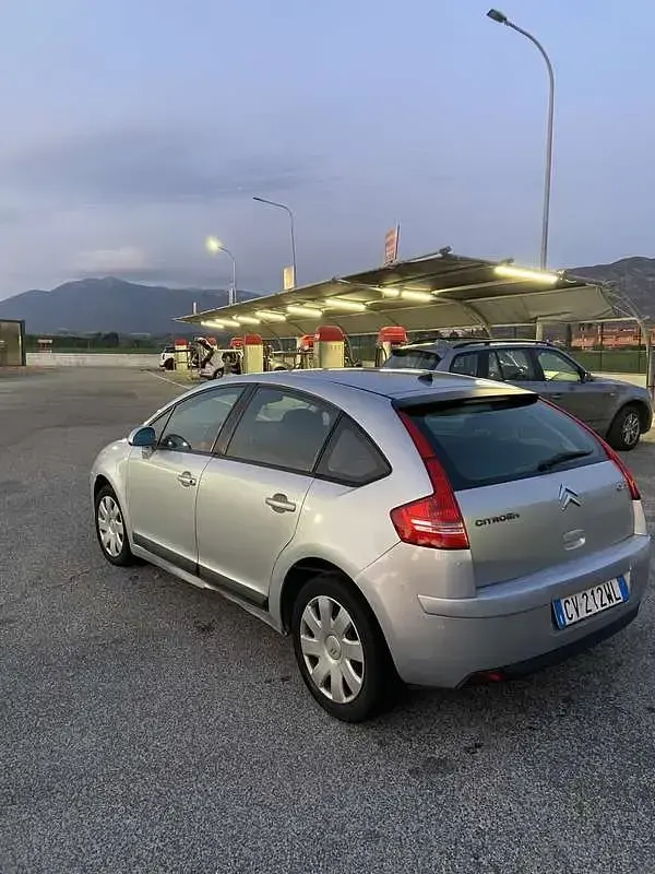 Usata Citroën C4 Elegance 90 CV (66 kW) 2005 Berlina
