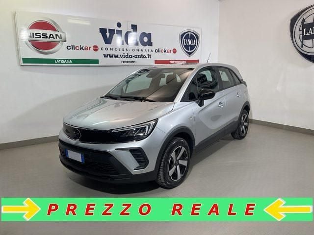 Grigio Usata 2024 Opel Crossland X Edition SUV | 19.800 € (Cara) - Immagine 1/4