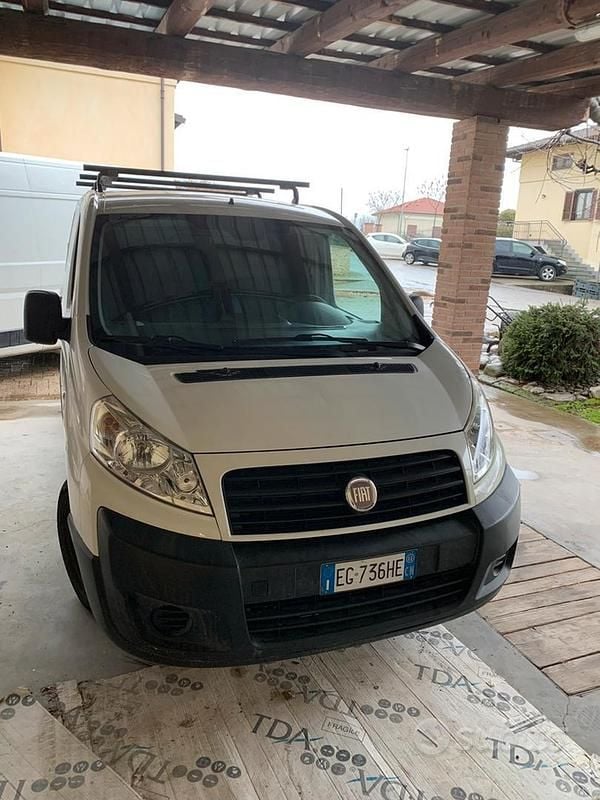 Usata Fiat Scudo 120 CV (88 kW) 2011