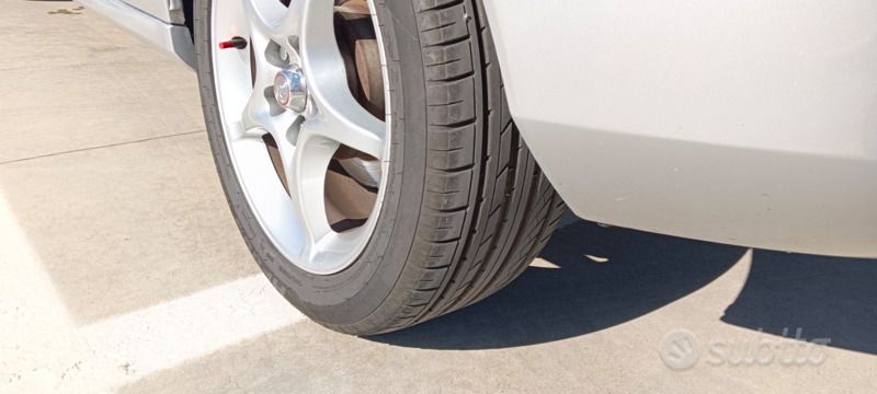 Usata Toyota Celica 143 CV (105 kW) 2003 Grigio Coupé