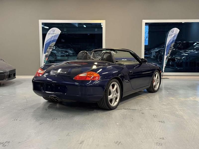 Usata Porsche Boxster S 252 CV (185 kW) 2001 Other Cabrio