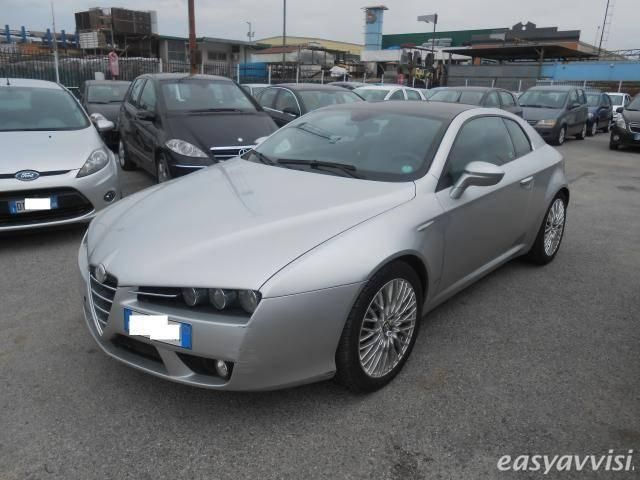 Alfa Romeo Brera Usata Amount Alfa Romeo Brera In Vendita