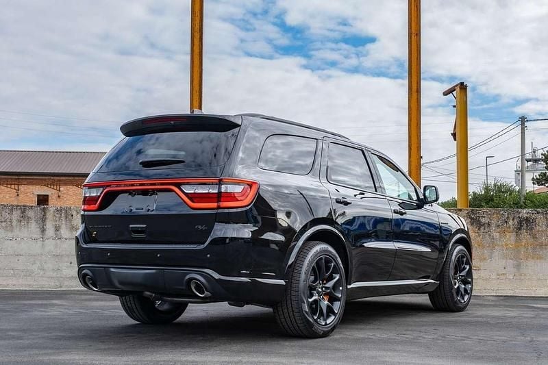 Nuova Dodge Durango 360 CV (264 kW) 2026 Nero SUV