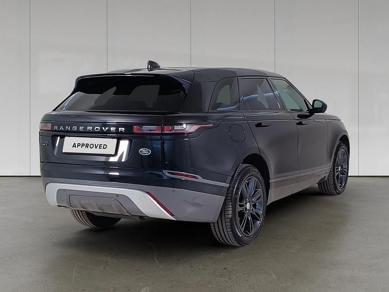 Usata Land Rover Range Rover Velar R-Dynamic 2019 Santorini black SUV