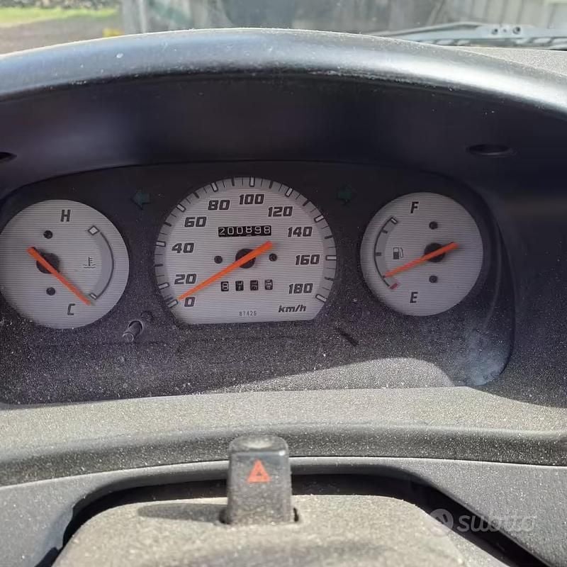 Usata Daihatsu Terios 2003 SUV