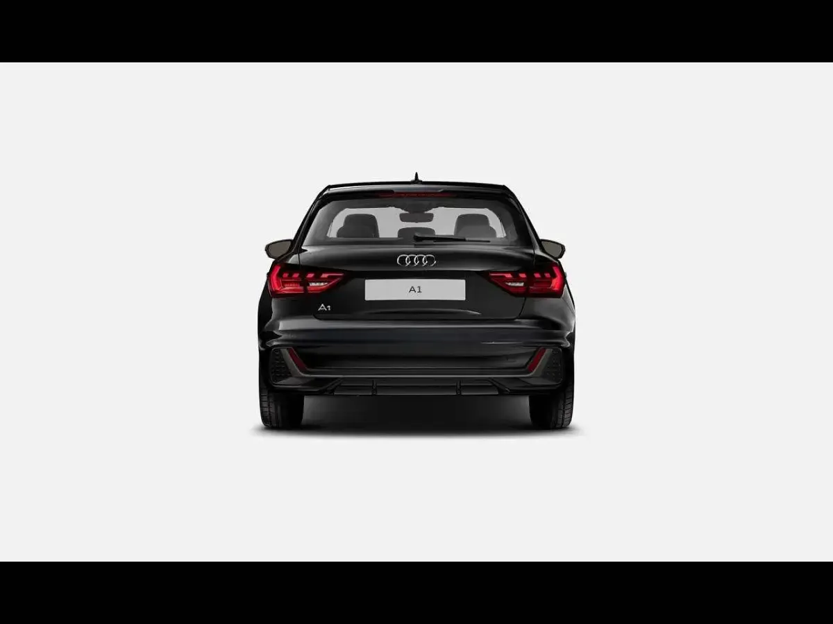 Nuova Audi A1 Sportback S-Line 116 CV (85 kW) 2025 Nero Utilitaria