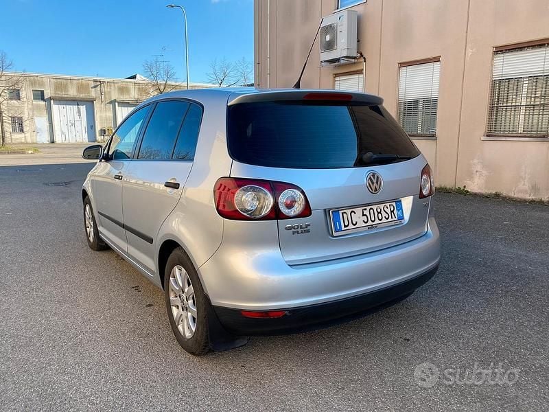 Usata VW Golf Plus 105 CV (77 kW) 2006 Monovolume