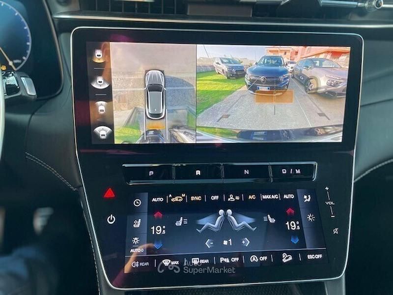 Usata Maserati Grecale 330 CV (242 kW) 2022 Nero SUV