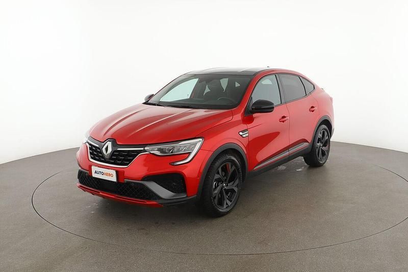 Rosso Usata 2021 Renault Arkana R.S. SUV | 20.199 € (Buon prezzo) - Immagine 1/4
