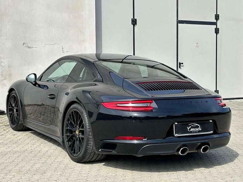 Usata Porsche 911 Carrera S 420 CV (308 kW) 2016 Nero Coupé