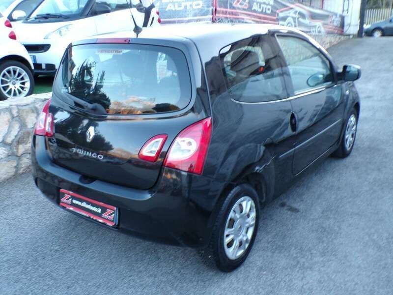 Usata Renault Twingo 75 CV (55 kW) 2013 Nero Utilitaria