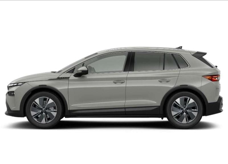 Nuova Skoda Elroq 210 kW (286 CV) 2026 Grigio SUV