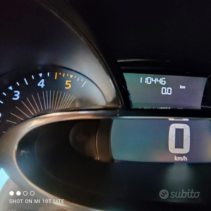 Usata Renault Clio GrandTour 75 CV (55 kW) 2015 Station wagon