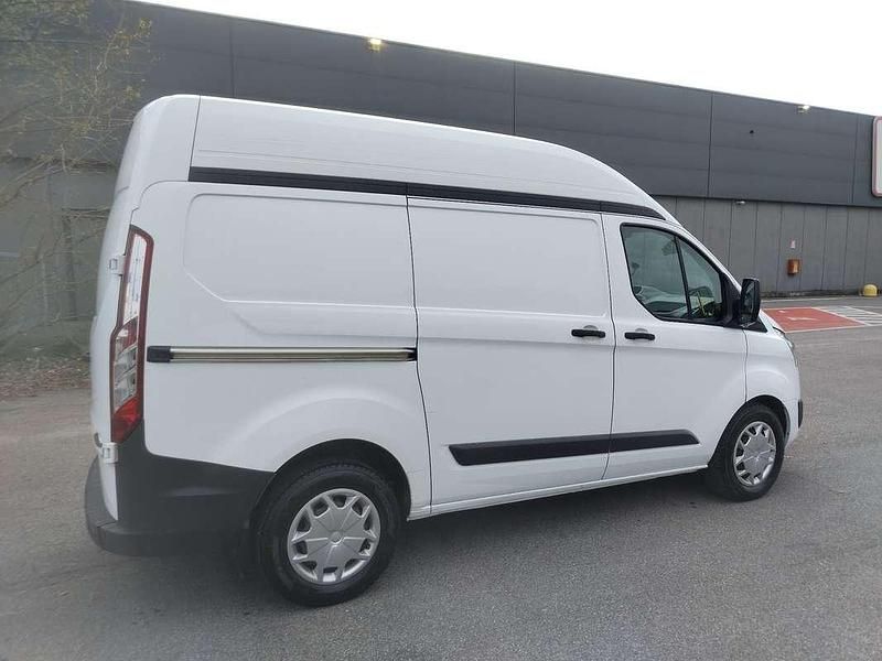 Usata Ford Transit Custom 131 CV (96 kW) 2018