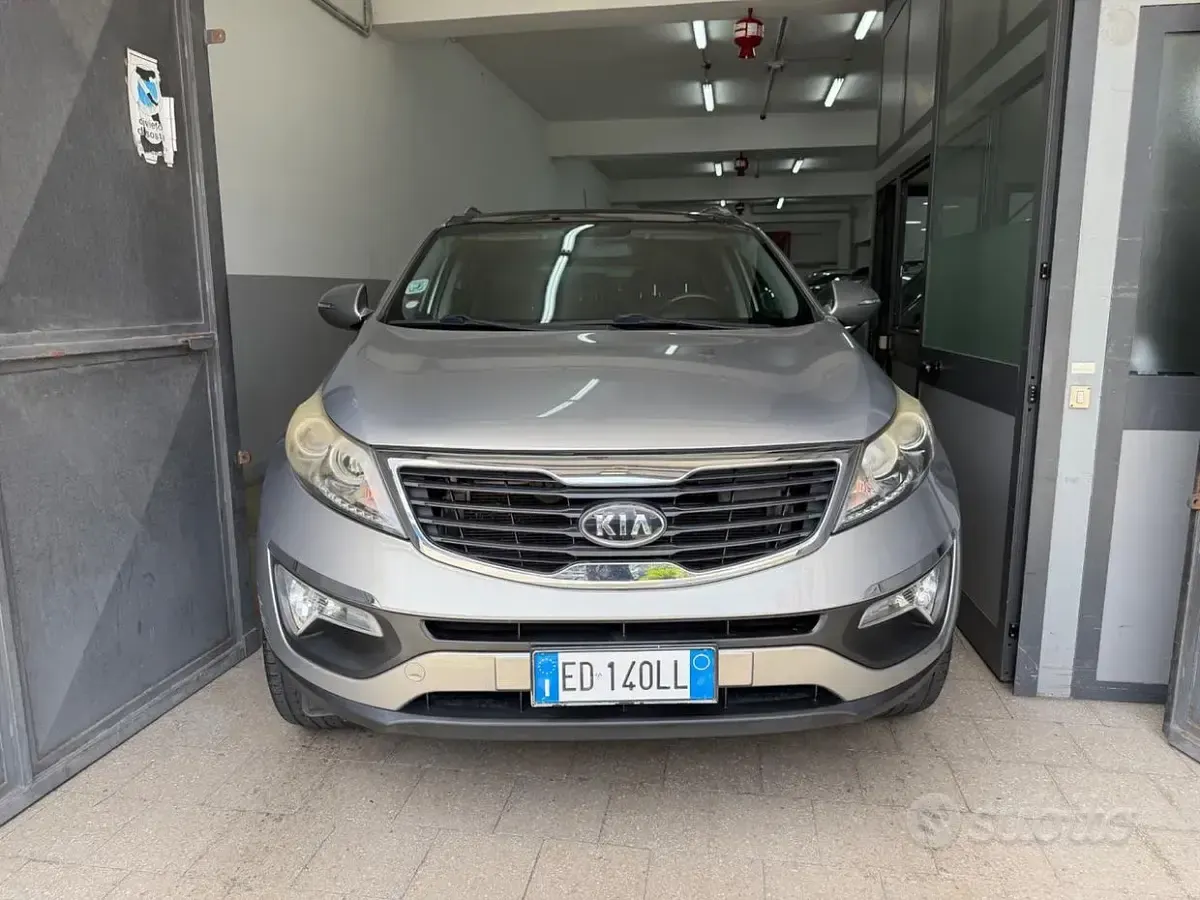 Usata Kia Sportage 175 CV (128 kW) 2010 SUV