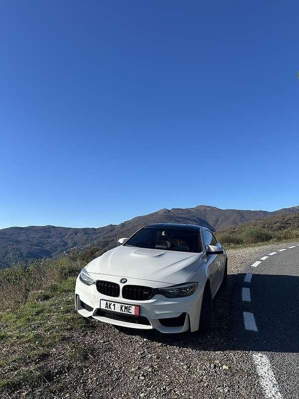 Usata BMW M4 450 CV (330 kW) 2017 Coupé