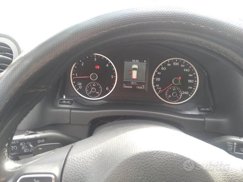 Usata VW Tiguan 2013 SUV