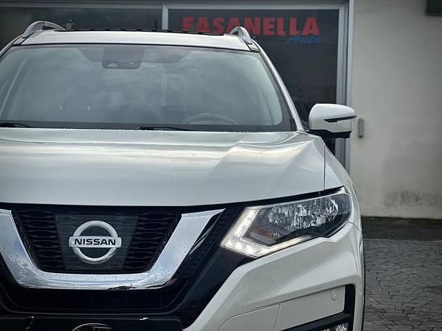 Usata Nissan X-Trail Tekna 2017 Bianco SUV