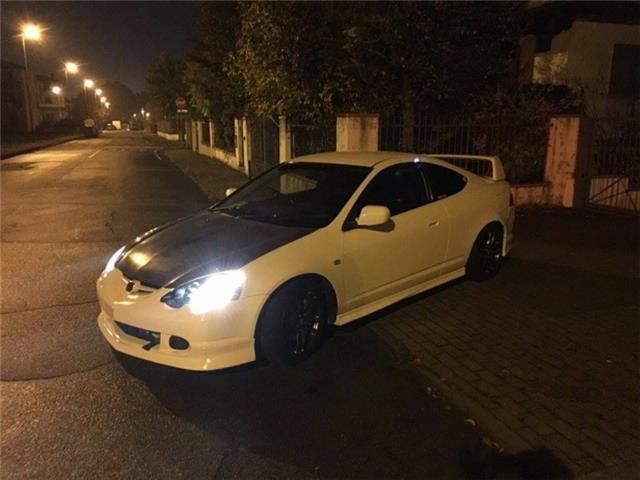 Venduto Honda Integra Type R Dc5 Jdm Auto Usate In Vendita
