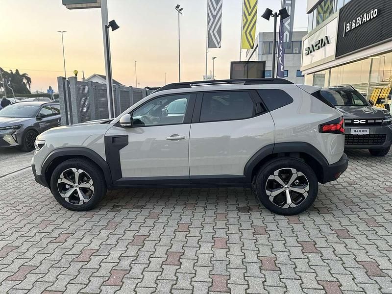 Nuova Dacia Duster Journey 109 CV (80 kW) 2026 Sandstone SUV