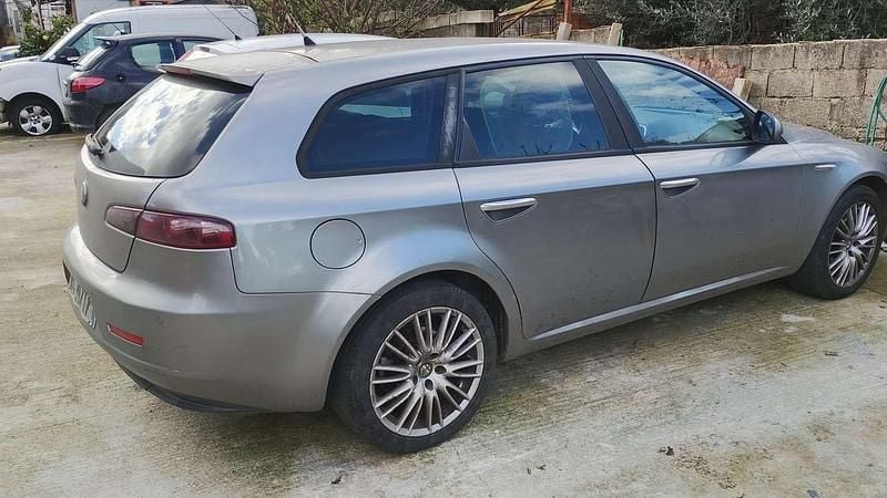 Usata Alfa Romeo 159 Progression 150 CV (110 kW) 2006 Station wagon