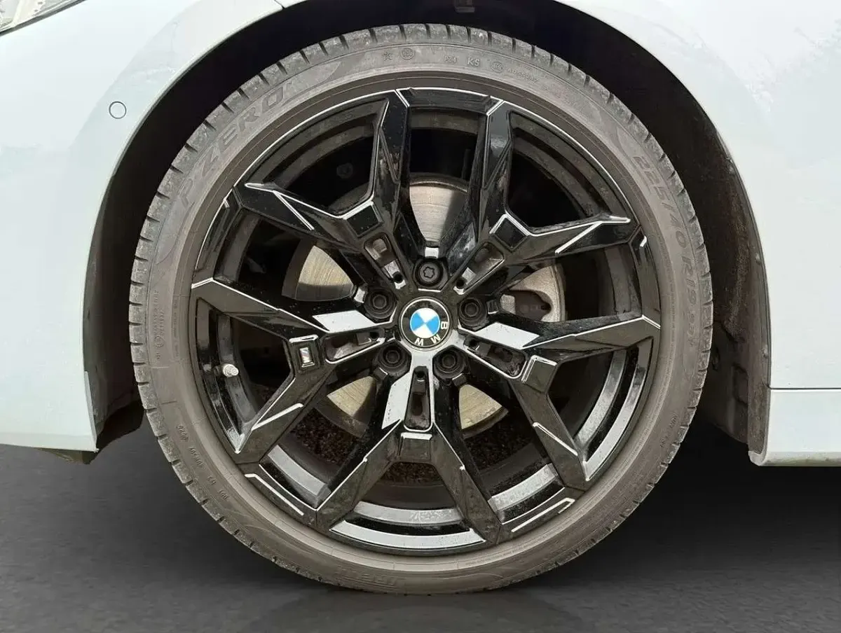 Usata BMW 420 Coupé M Sport 184 CV (135 kW) 2025 Grigio Coupé