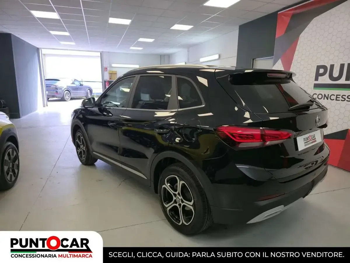 Nuova MG ZS Comfort 116 CV (85 kW) 2026 Other SUV