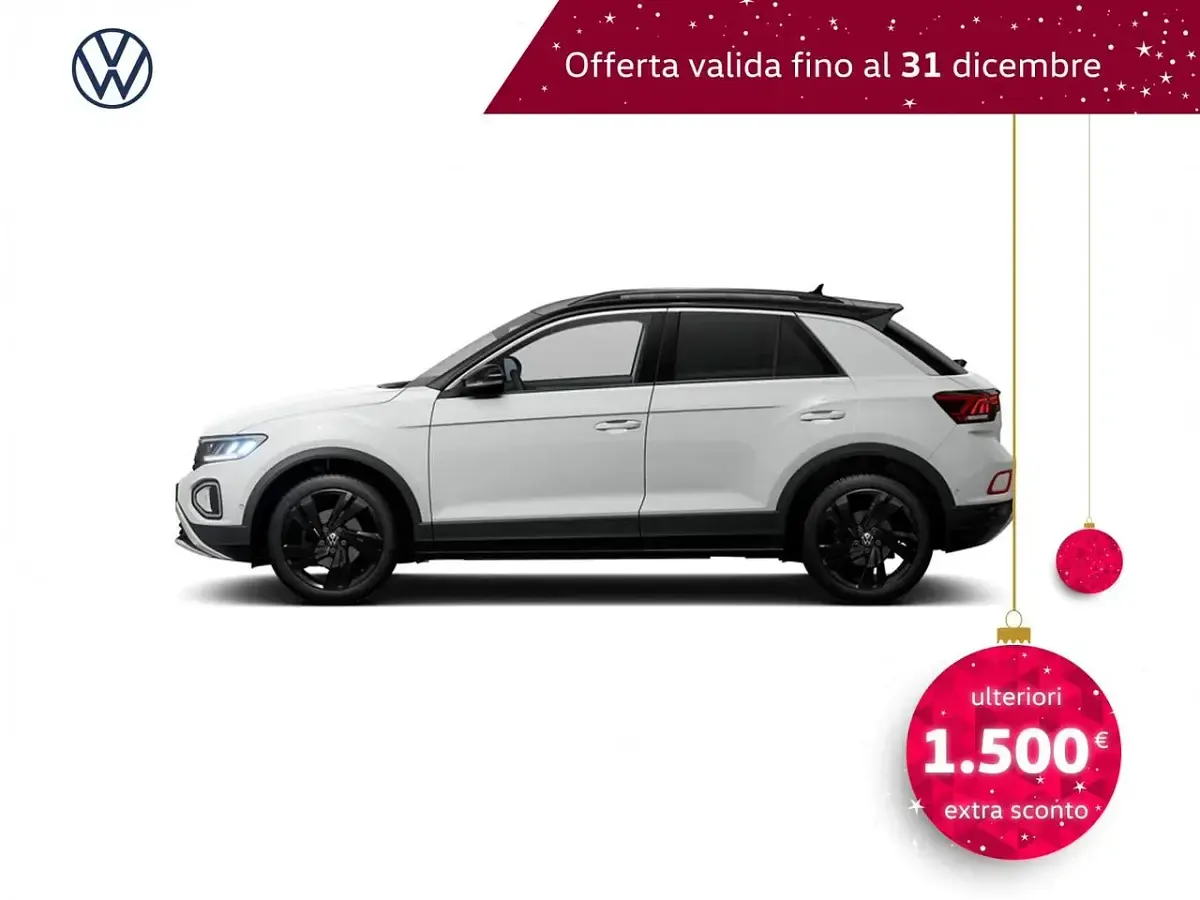 Nuova VW T-Roc Cabriolet Sportline 149 CV (109 kW) 2025 SUV