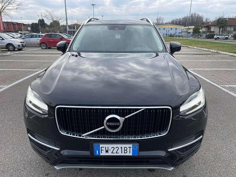 Usata Volvo XC90 Inscription 235 CV (172 kW) 2019 Nero SUV