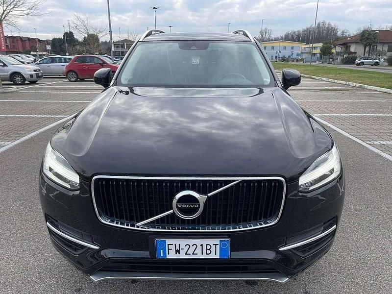 Nero Usata 2019 Volvo XC90 Inscription SUV | 29.990 € (Super prezzo) - Immagine 1/4