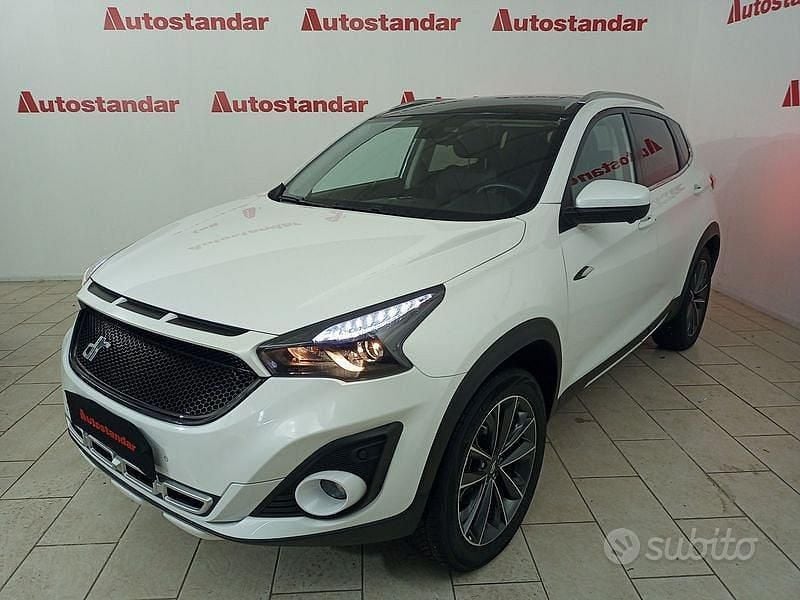 Gebraucht DR F35 156 PS (114 kW) 2020 Weiß SUV