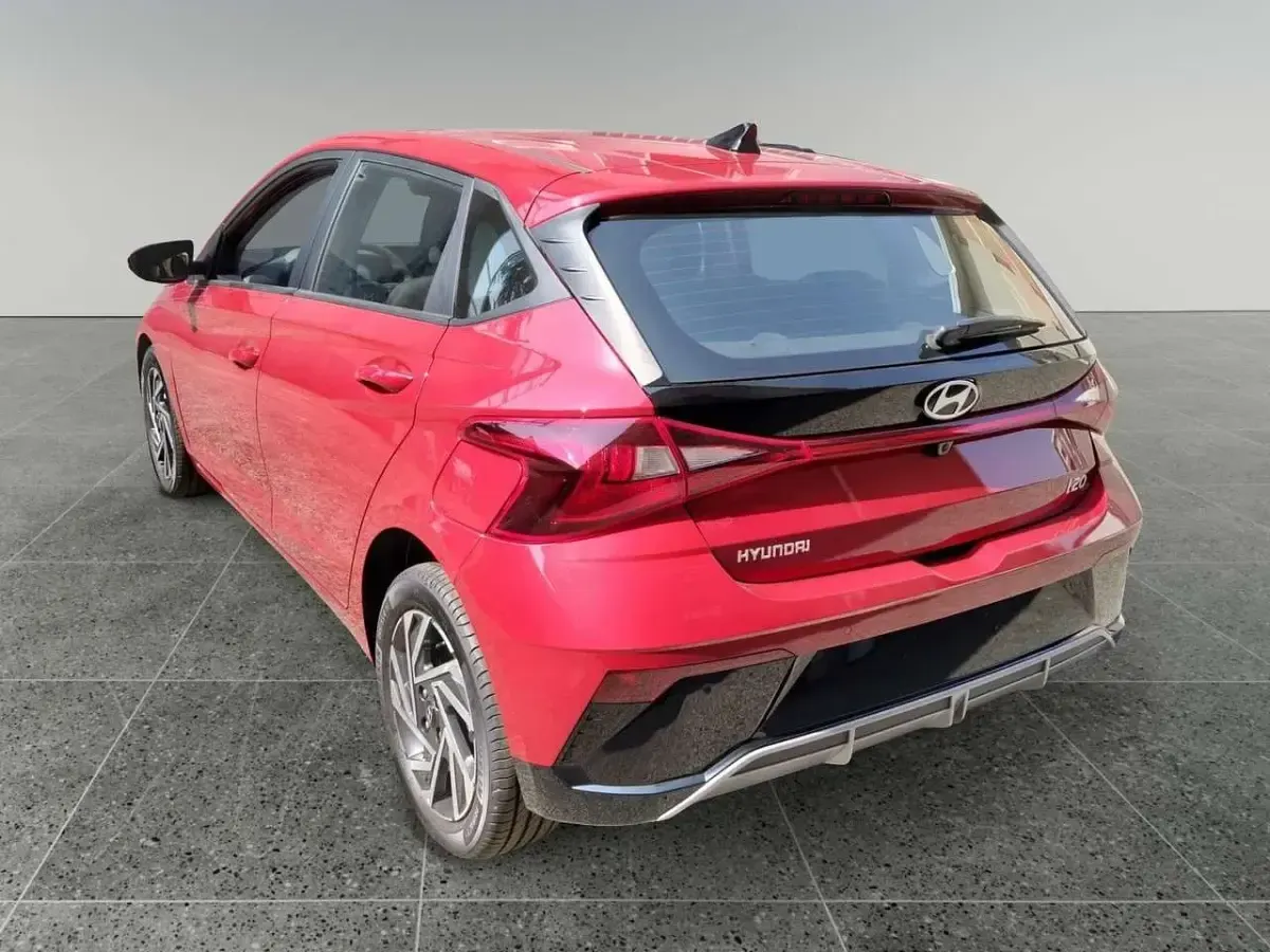 Nuova Hyundai i20 101 CV (74 kW) 2025 Other Utilitaria