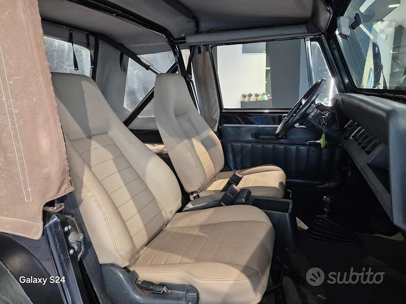Usata Jeep Wrangler 1989 SUV