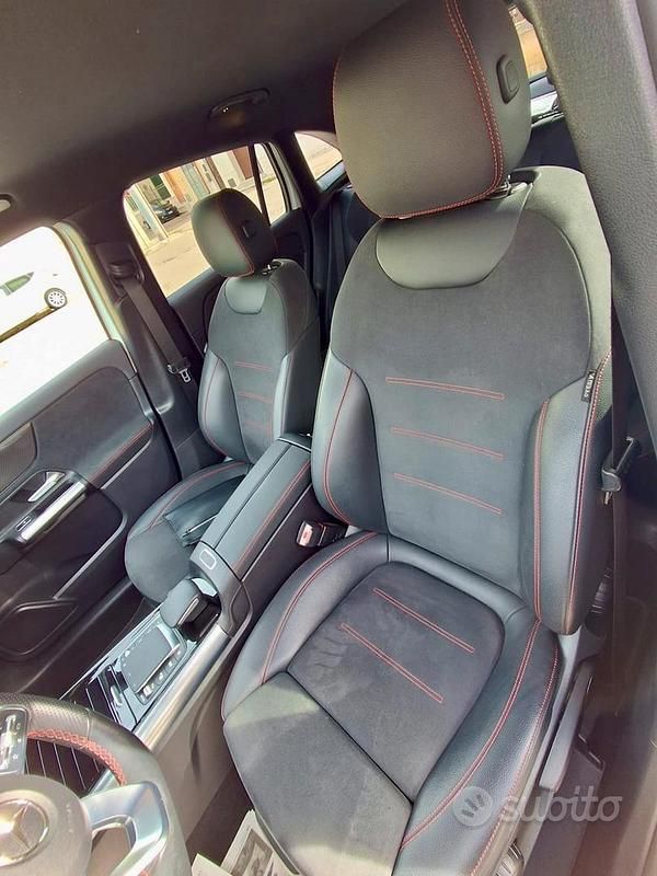 Usata Mercedes GLA180 Premium 2022 Bianco SUV